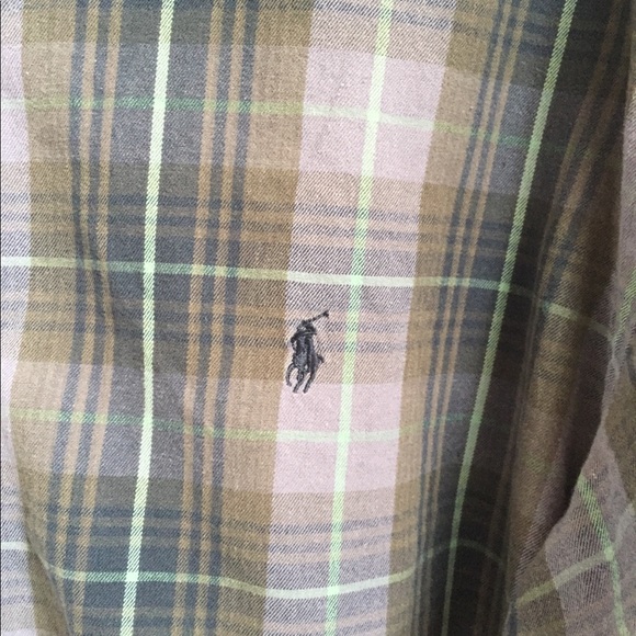 Vintage Polo by Ralph Lauren Button Down - Picture 3 of 5